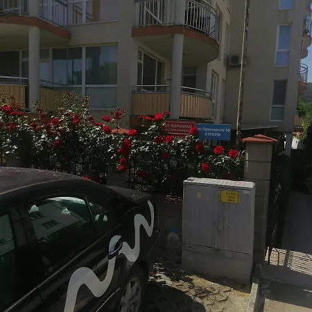 Tedi Apartment *